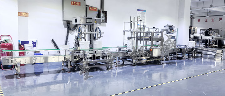 30L��ѧ�ܼ��Զ�����ʽ��װѹ��������ʵ��ͼ