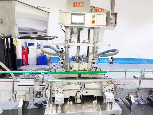 �Ĵ�Һ��ʳ��ع�װ��ʵ��