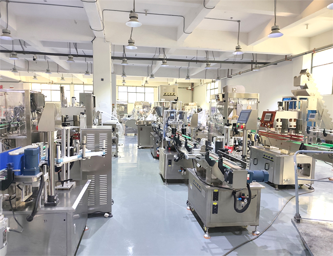 全自动定量灌装机