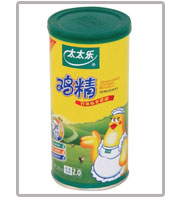 太太乐鸡精样品