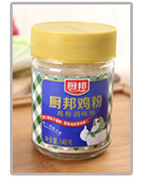 调味品灌装机鸡粉灌装样品
